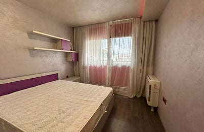 Vermietung einer komfortablen 2-Zimmer-Wohnung, Stadtteil Levski, Varna, Bulgarien